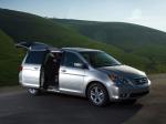 Honda Odyssey 2005 года (US)